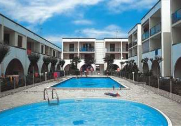 Appartamento con piscina in vendita a 600m dalla spiaggia